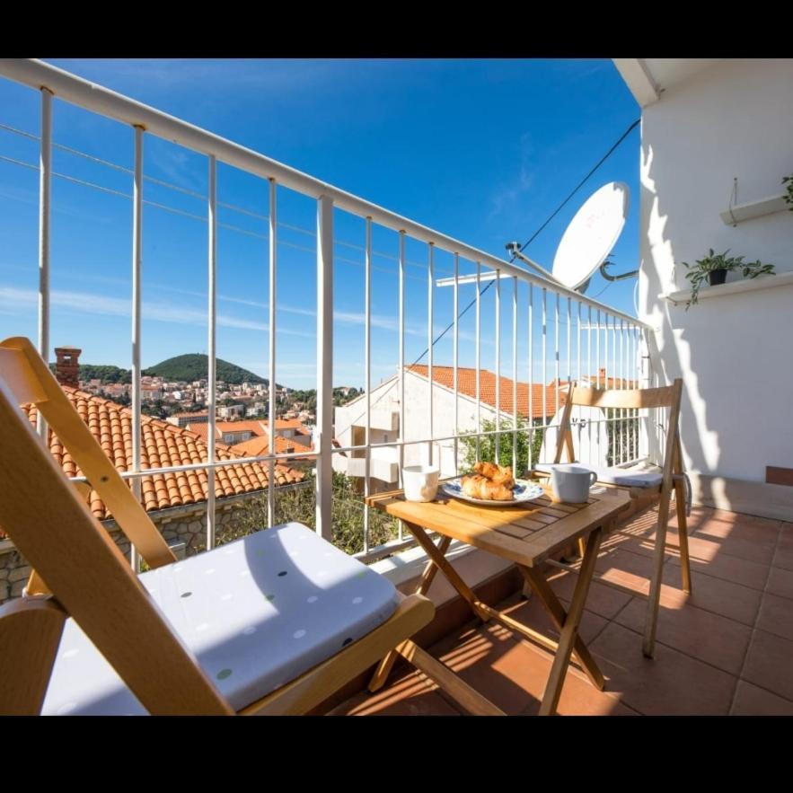 Apartman Megi Dubrownik Zewnętrze zdjęcie